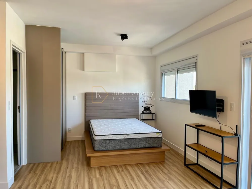 Apartamento, 1 quarto, 36 m² - Foto 2