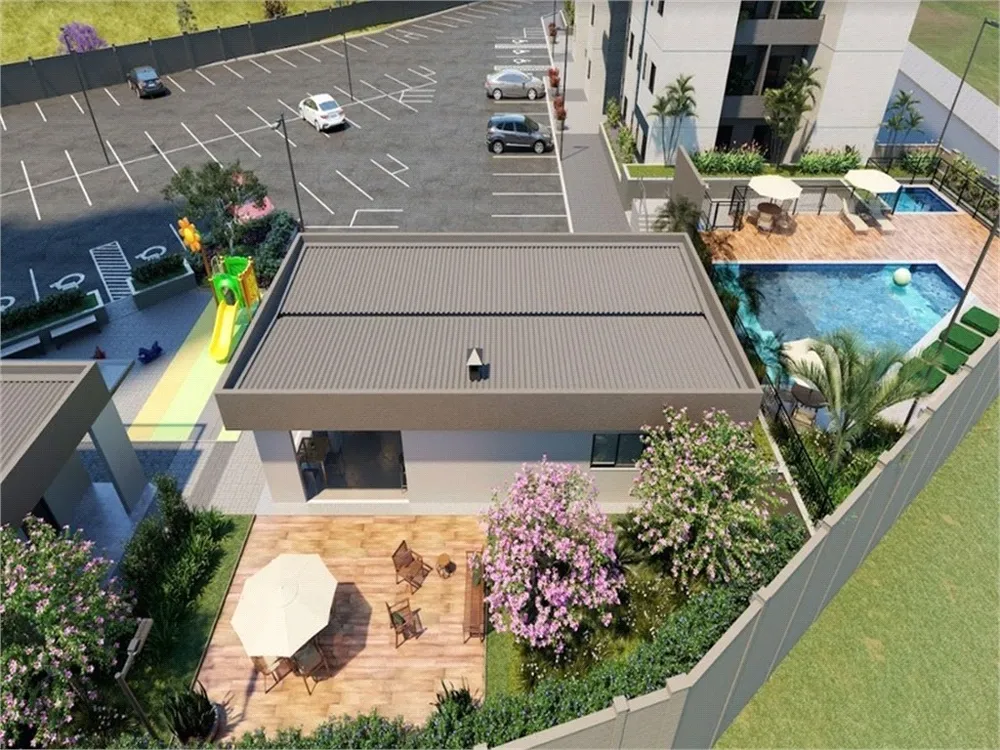 Apartamento, 2 quartos, 49 m² - Foto 2