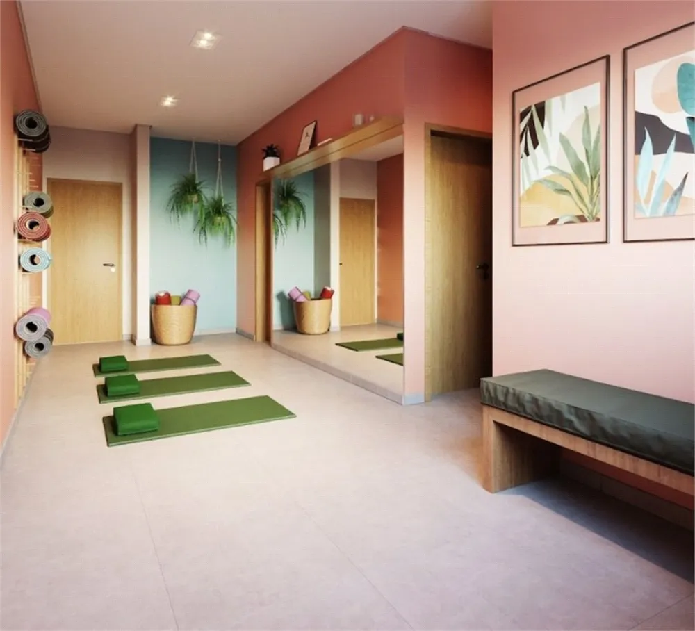 Apartamento, 2 quartos, 49 m² - Foto 6