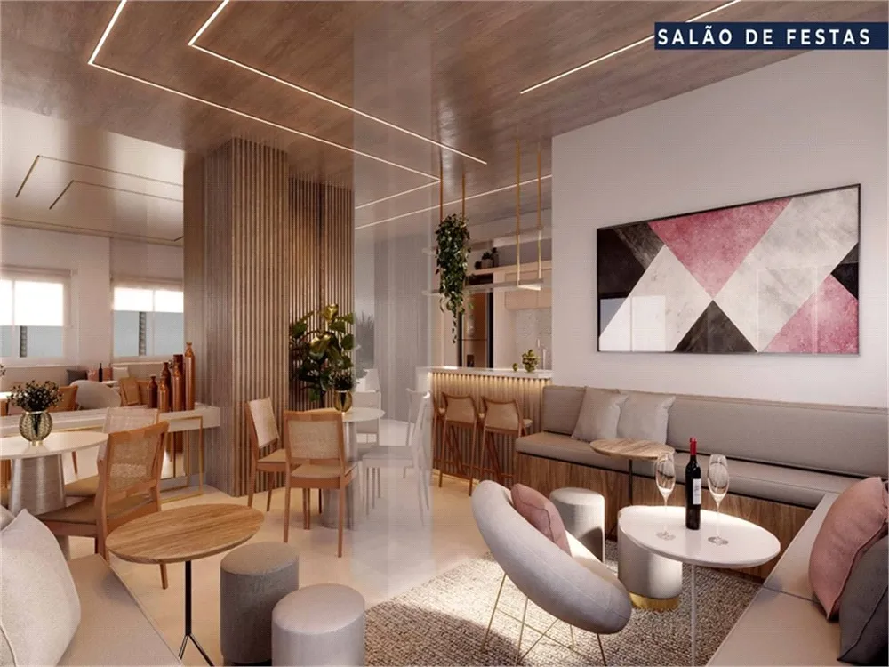 Apartamento, 2 quartos, 45 m² - Foto 3