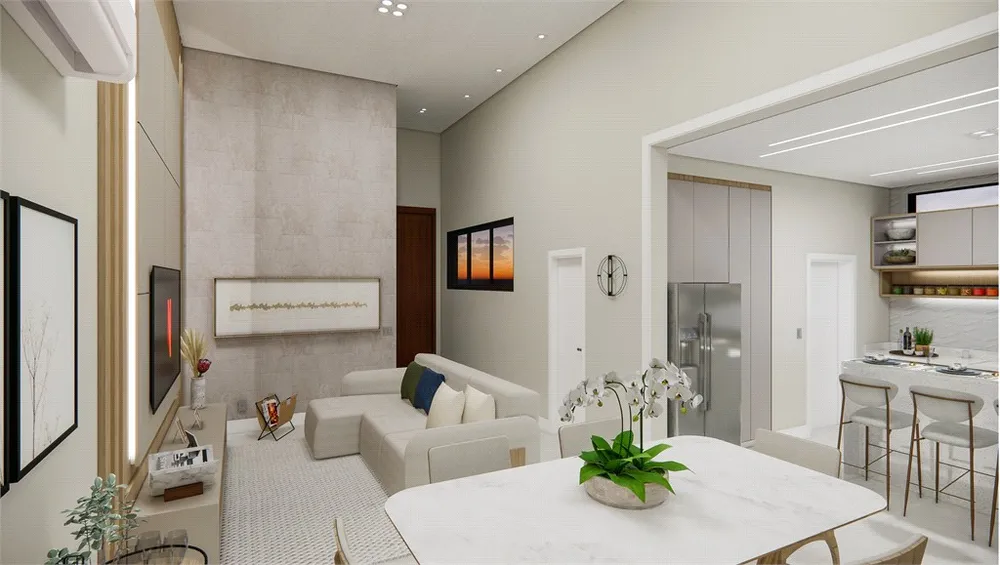 Casa, 3 quartos, 180 m² - Foto 5