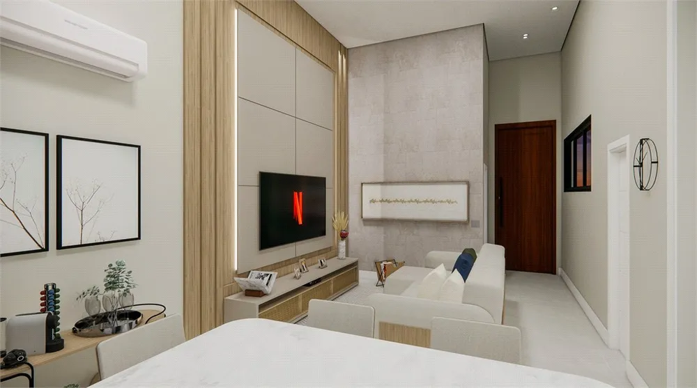 Casa, 3 quartos, 180 m² - Foto 2