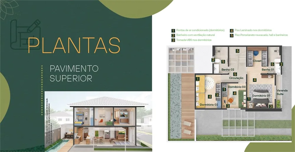 Apartamento, 3 quartos, 113 m² - Foto 3