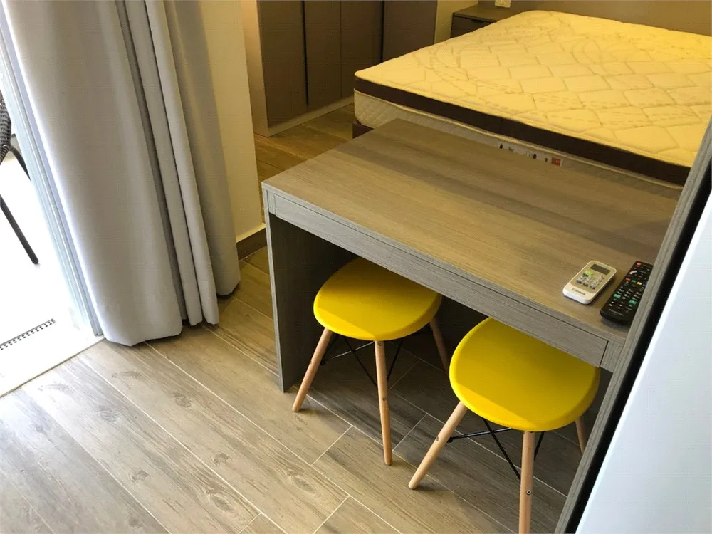 Flat/Apart Hotel, 1 quarto, 33 m² - Foto 1