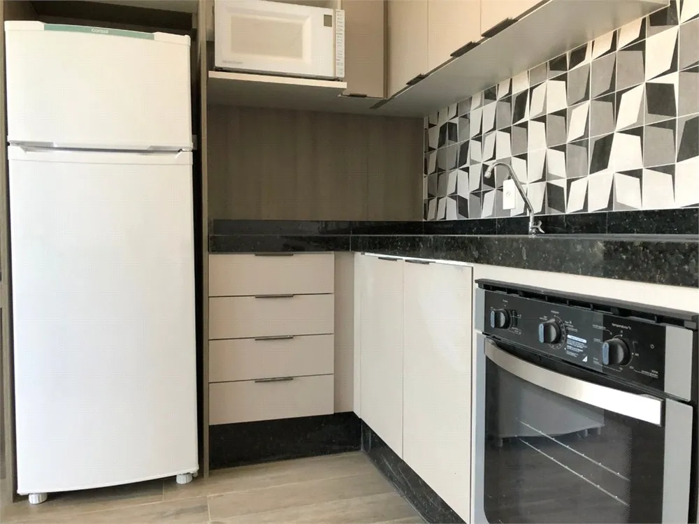 Flat/Apart Hotel, 1 quarto, 33 m² - Foto 5
