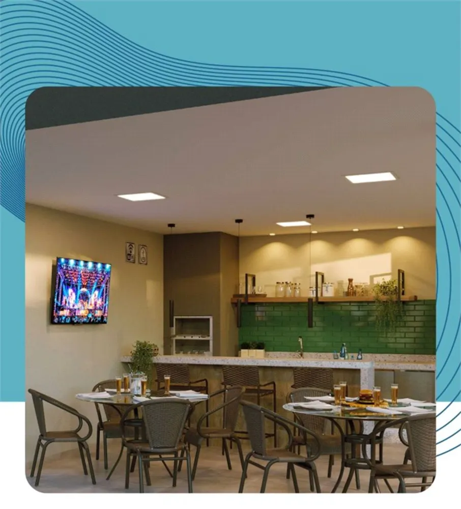 Apartamento, 2 quartos, 42 m² - Foto 1