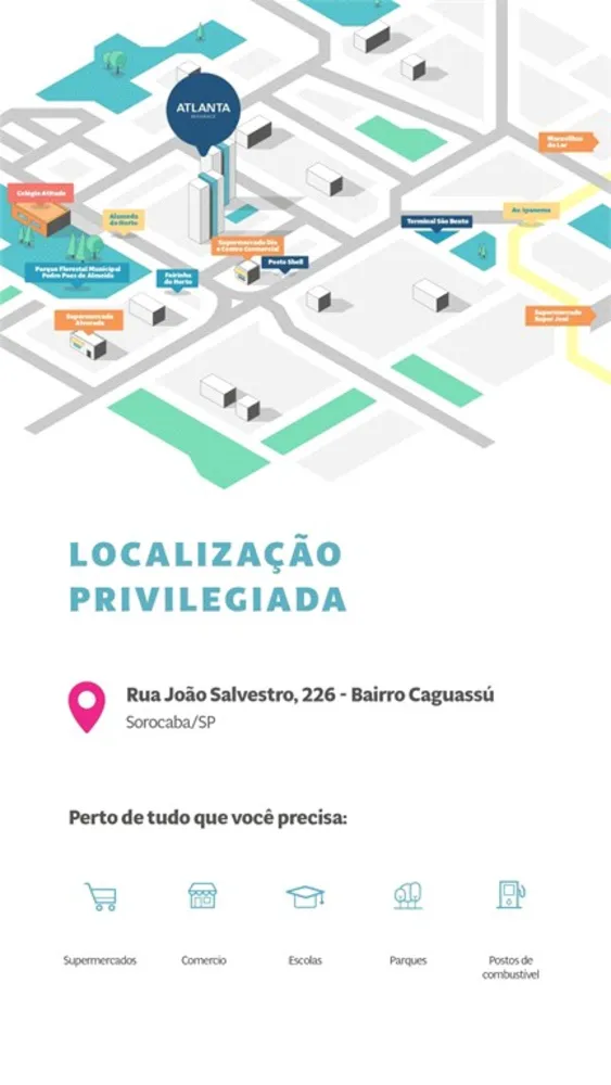 Apartamento, 2 quartos, 42 m² - Foto 5