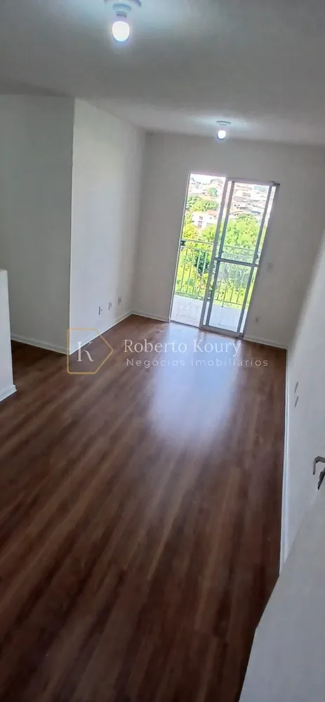 Apartamento, 2 quartos, 50 m² - Foto 2