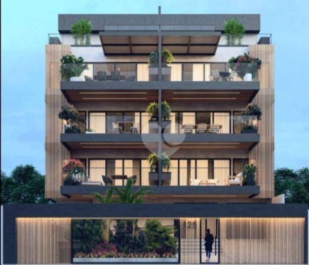 Casa, 5 quartos, 300 m² - Foto 1