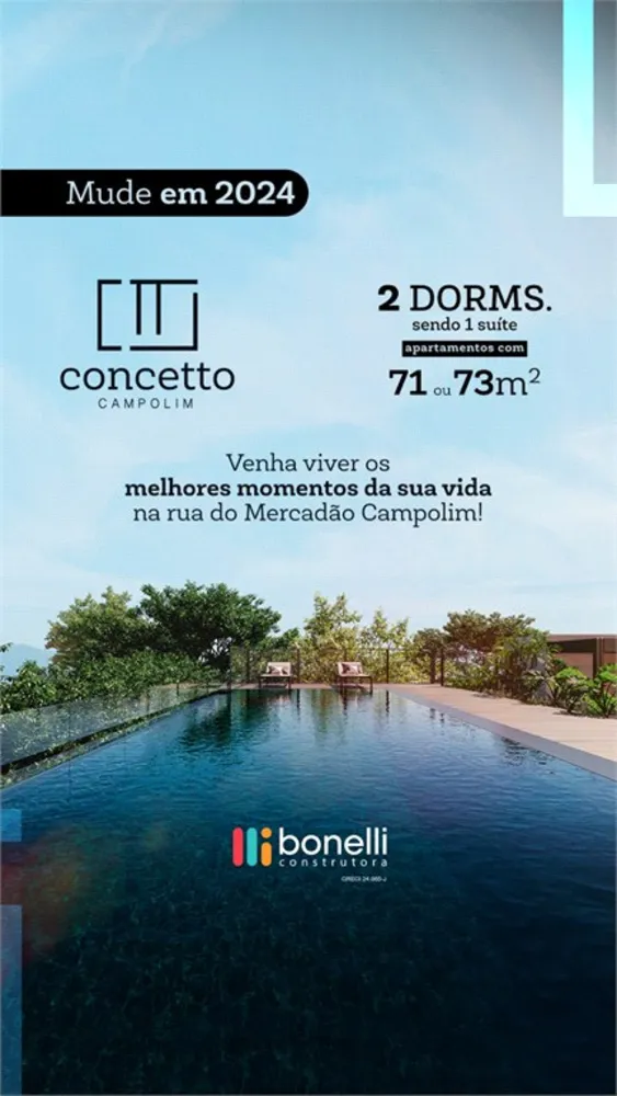 Apartamento, 2 quartos, 73 m² - Foto 6