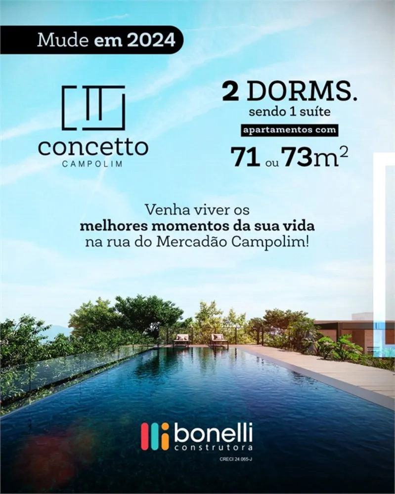 Apartamento, 2 quartos, 73 m² - Foto 4