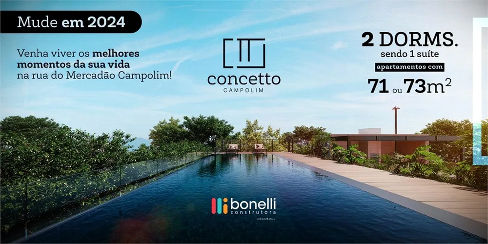 Apartamento, 2 quartos, 73 m² - Foto 8