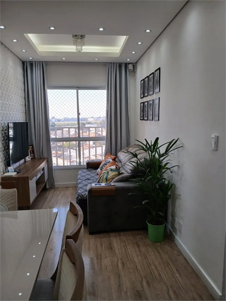 Apartamento, 2 quartos, 52 m² - Foto 4