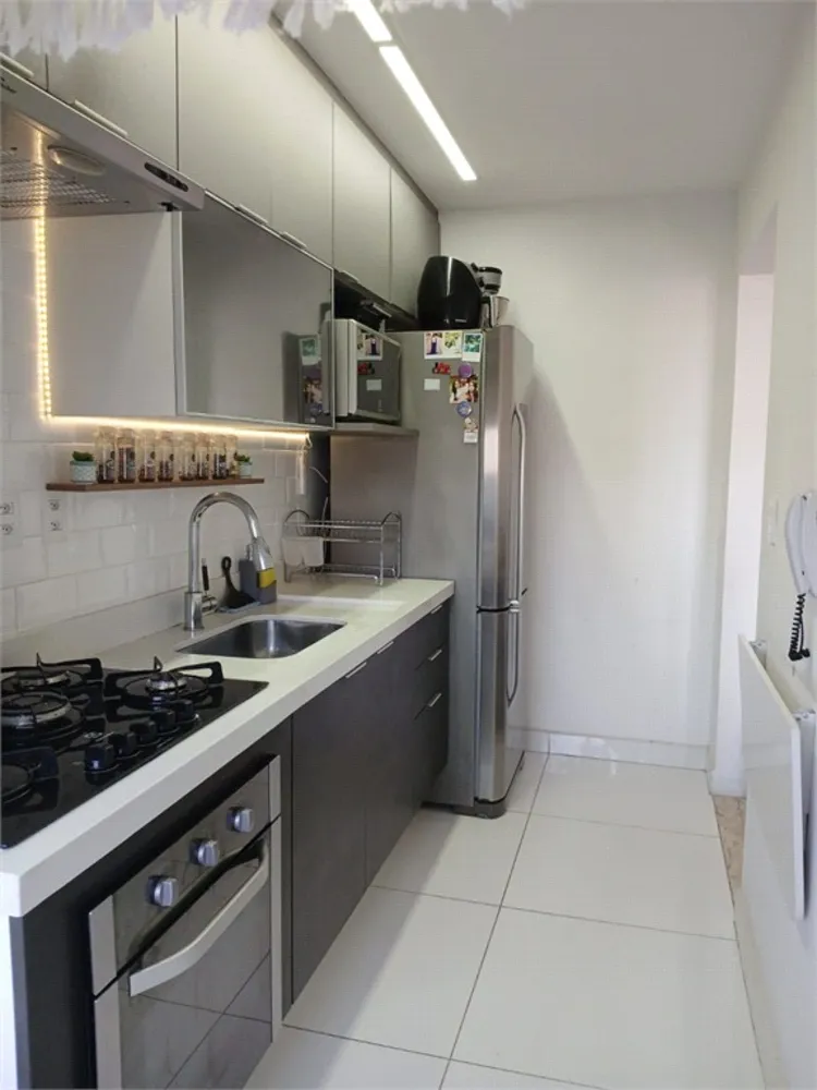 Apartamento, 2 quartos, 52 m² - Foto 2