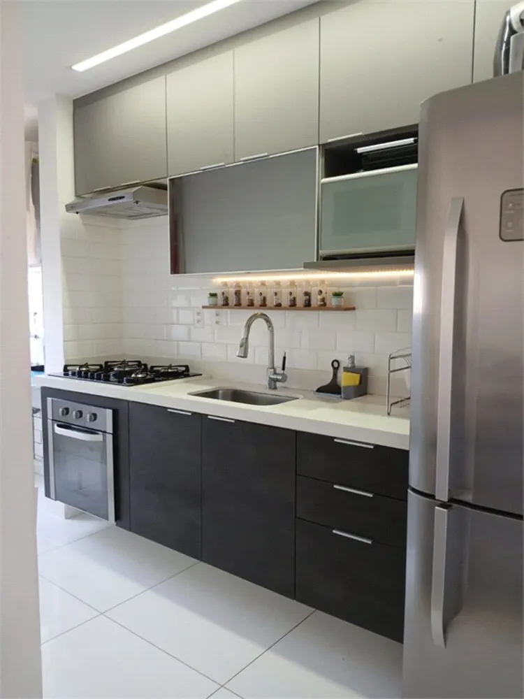 Apartamento, 2 quartos, 52 m² - Foto 8