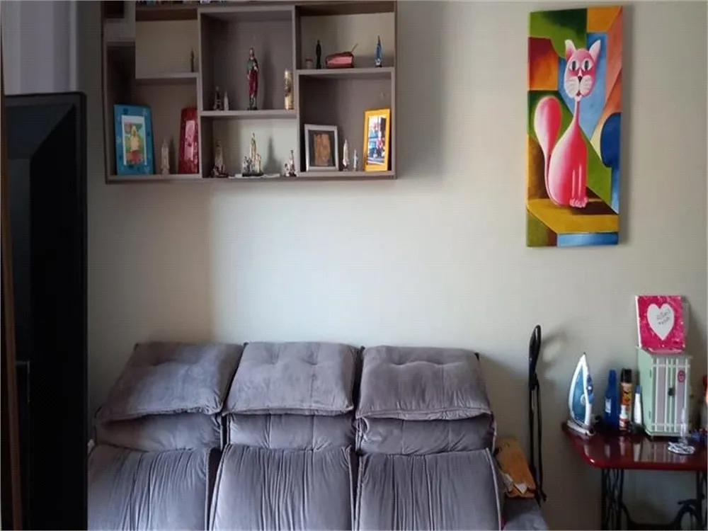 Apartamento, 2 quartos, 53 m² - Foto 3