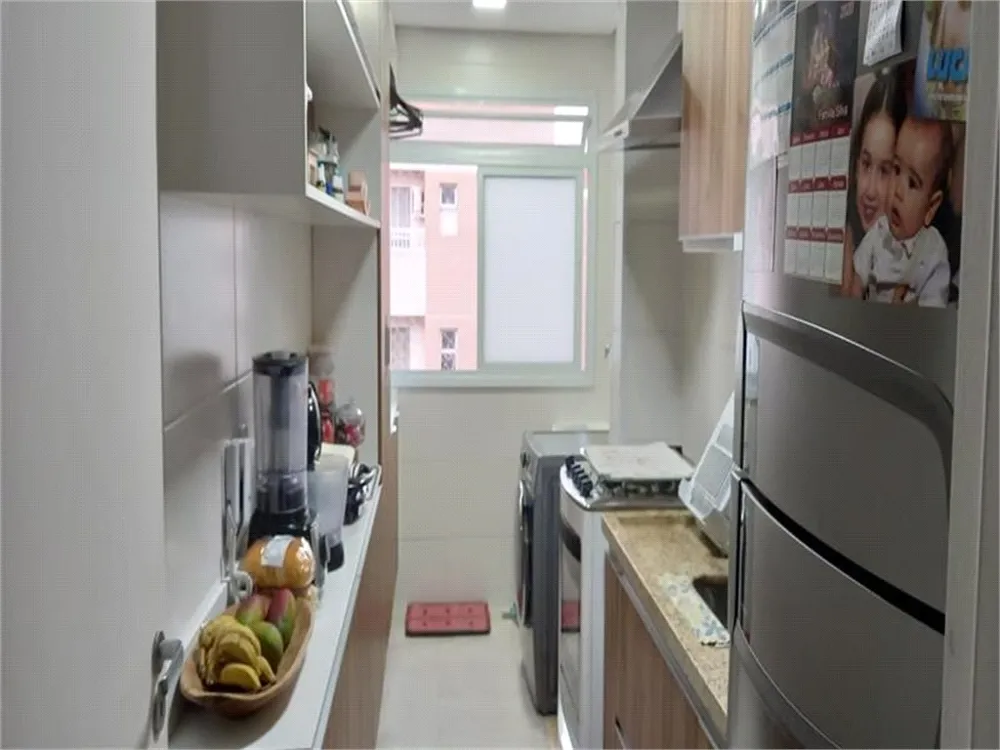 Apartamento, 2 quartos, 53 m² - Foto 1
