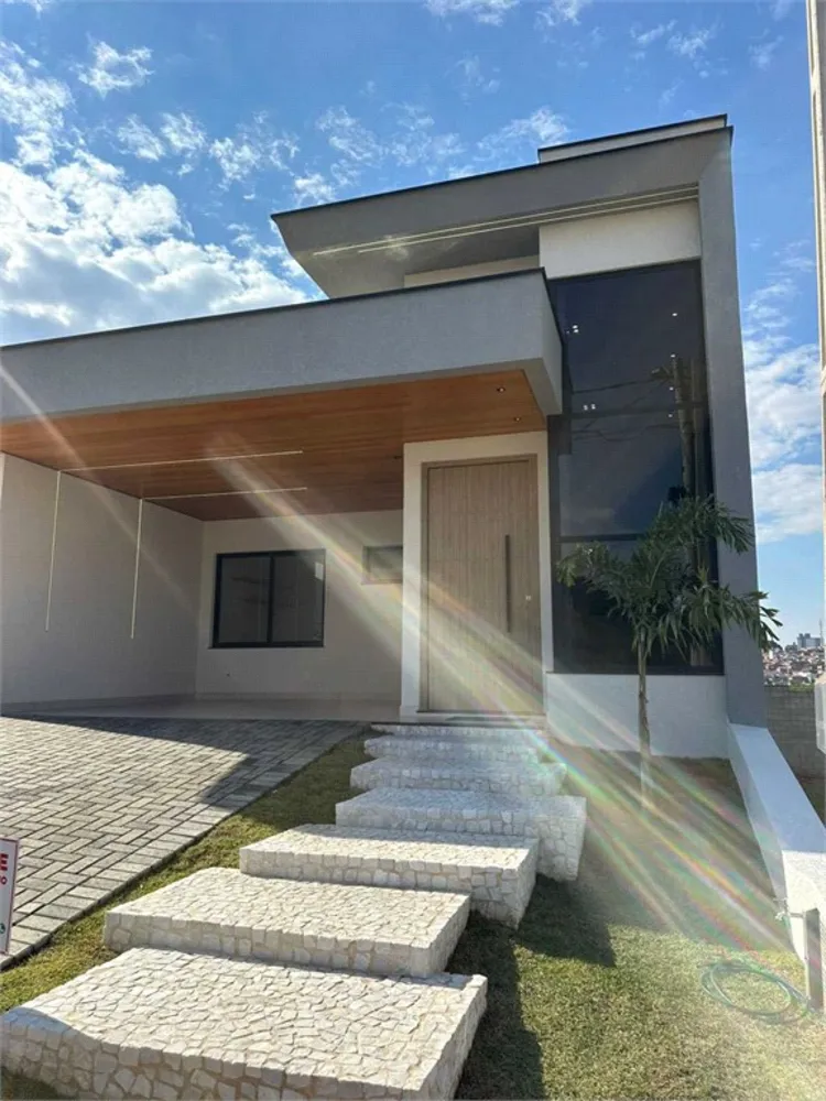 Casa, 3 quartos, 164 m² - Foto 1