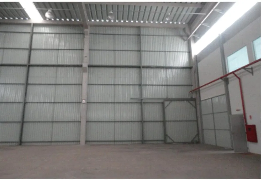 Depósito-Galpão, 918 m² - Foto 5
