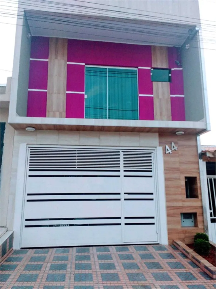 Casa, 3 quartos, 125 m² - Foto 1