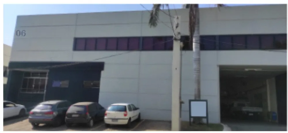 Depósito-Galpão, 950 m² - Foto 3