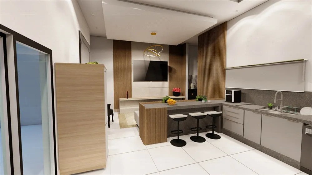 Casa, 3 quartos, 130 m² - Foto 5