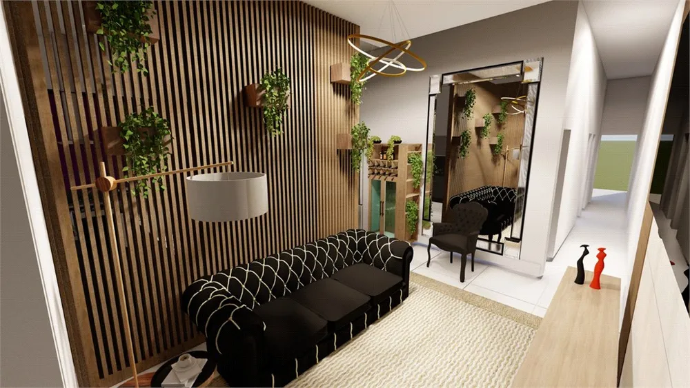 Casa, 3 quartos, 130 m² - Foto 3