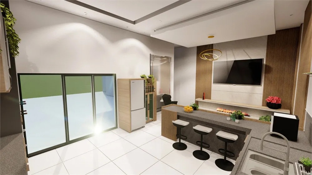 Casa, 3 quartos, 130 m² - Foto 6