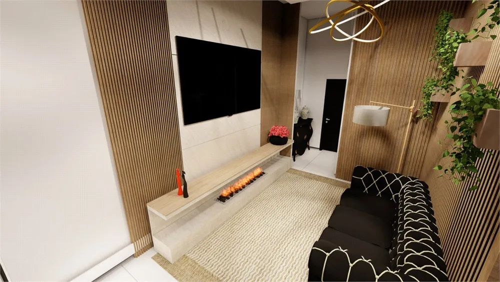 Casa, 3 quartos, 130 m² - Foto 4
