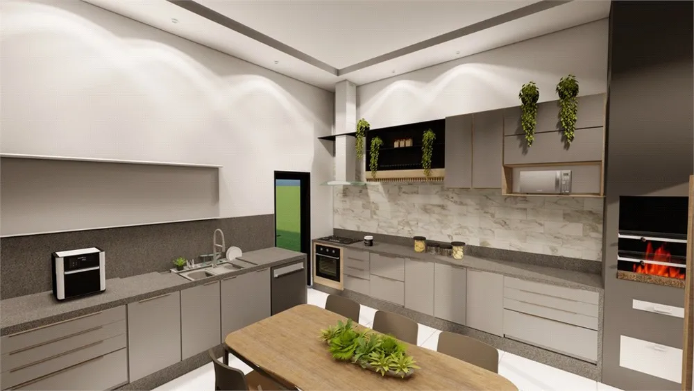 Casa, 3 quartos, 130 m² - Foto 1