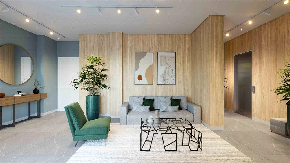 Apartamento, 3 quartos, 140 m² - Foto 2