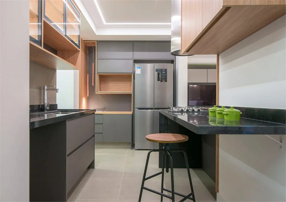 Apartamento, 3 quartos, 140 m² - Foto 6