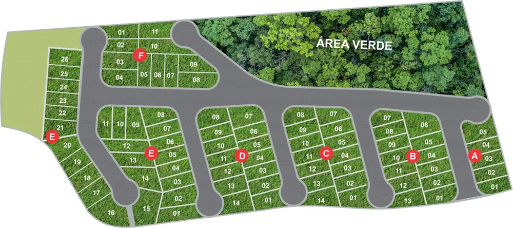 Loteamento e Condomínio, 250 m² - Foto 6