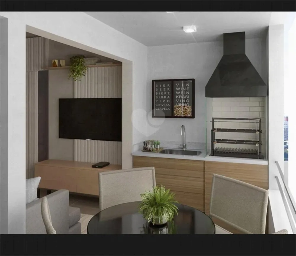 Apartamento, 2 quartos, 46 m² - Foto 3