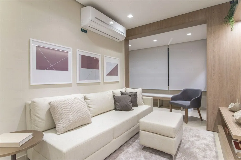 Apartamento, 2 quartos, 46 m² - Foto 2