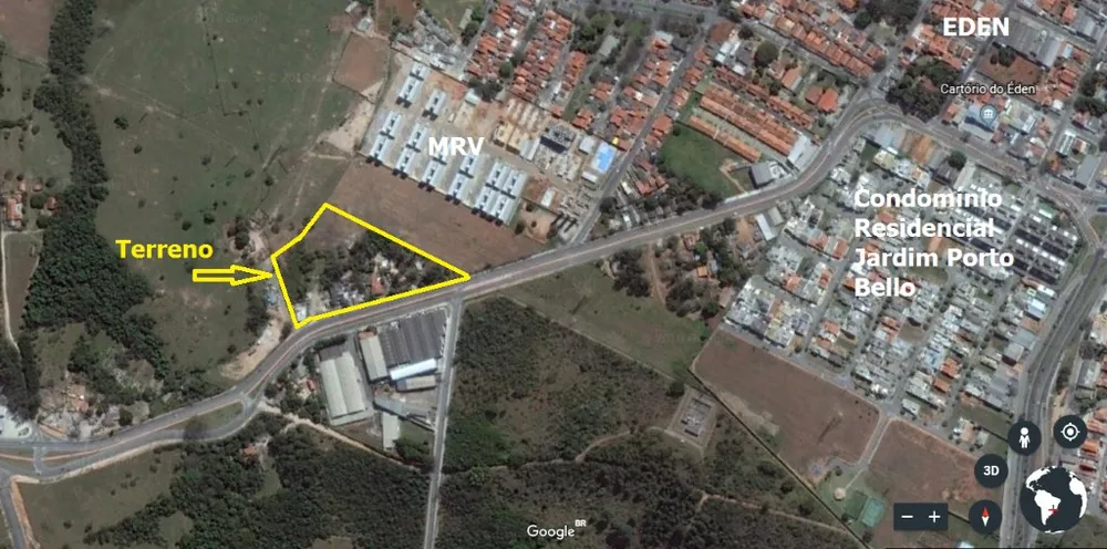 Loteamento e Condomínio, 1 hectares - Foto 5