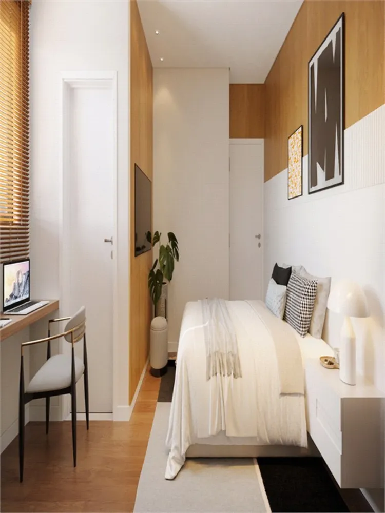 Apartamento, 1 quarto, 53 m² - Foto 8
