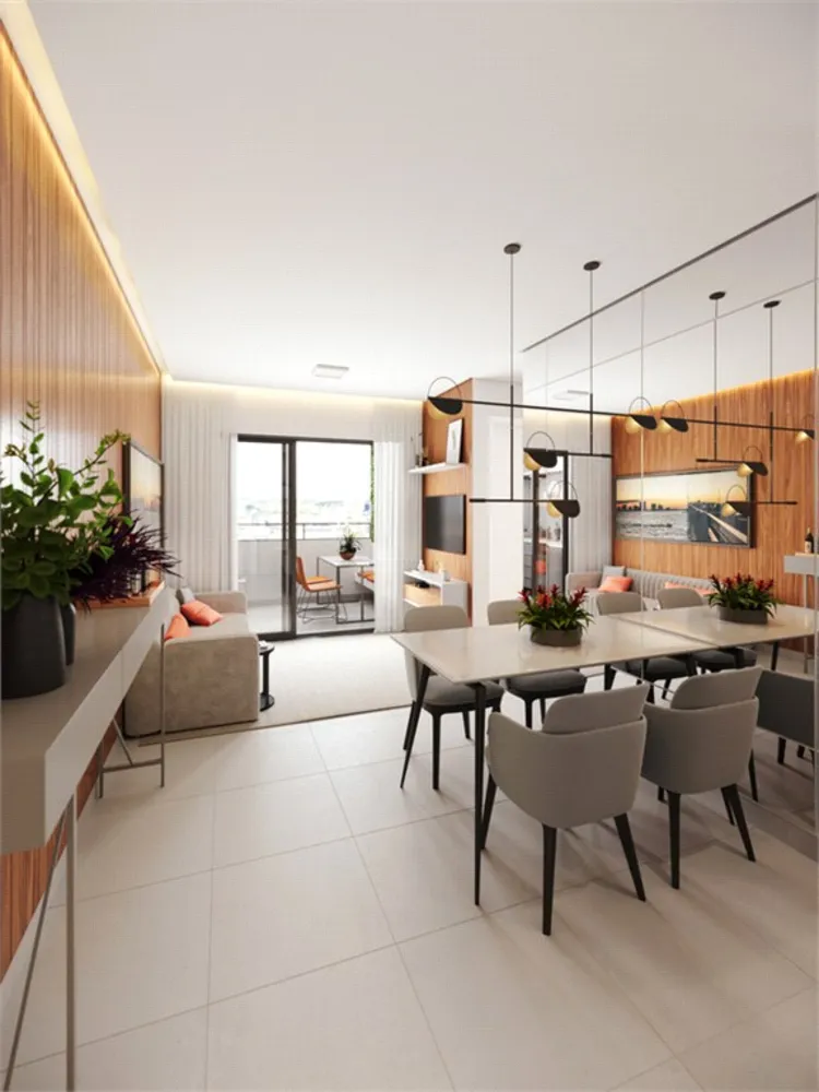 Apartamento, 1 quarto, 53 m² - Foto 4