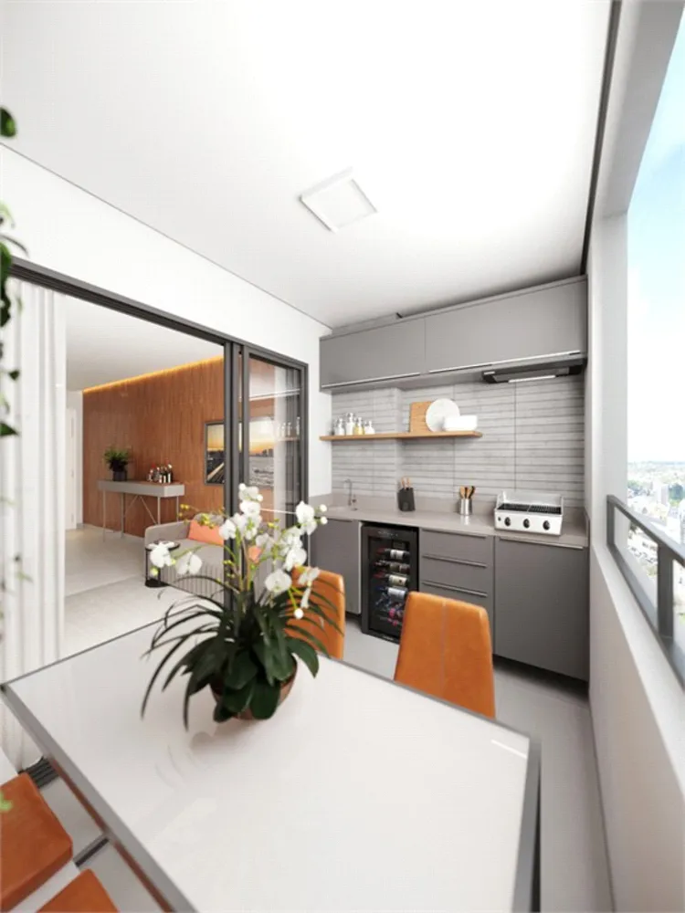 Apartamento, 1 quarto, 53 m² - Foto 5