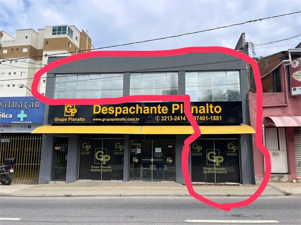 Prédio Inteiro, 80 m² - Foto 2