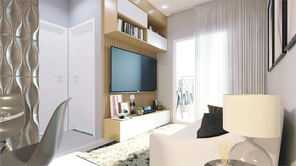 Apartamento, 2 quartos, 48 m² - Foto 7
