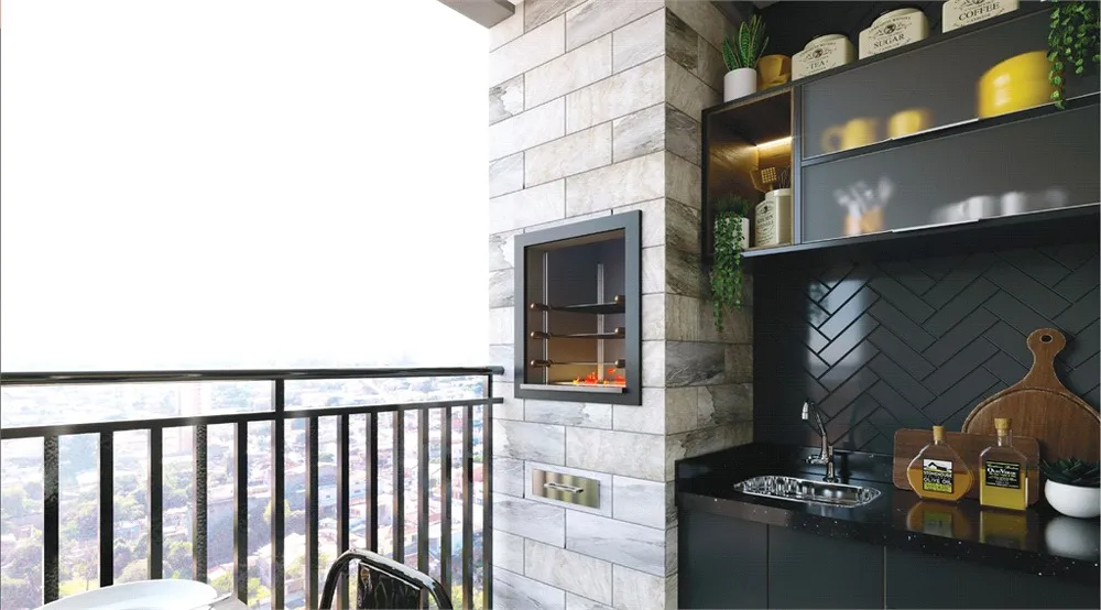 Apartamento, 2 quartos, 48 m² - Foto 5