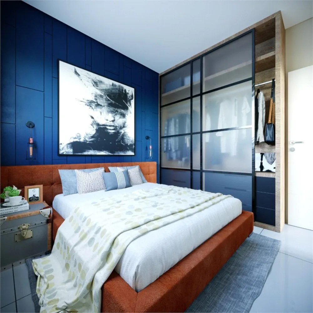 Apartamento, 2 quartos, 48 m² - Foto 8