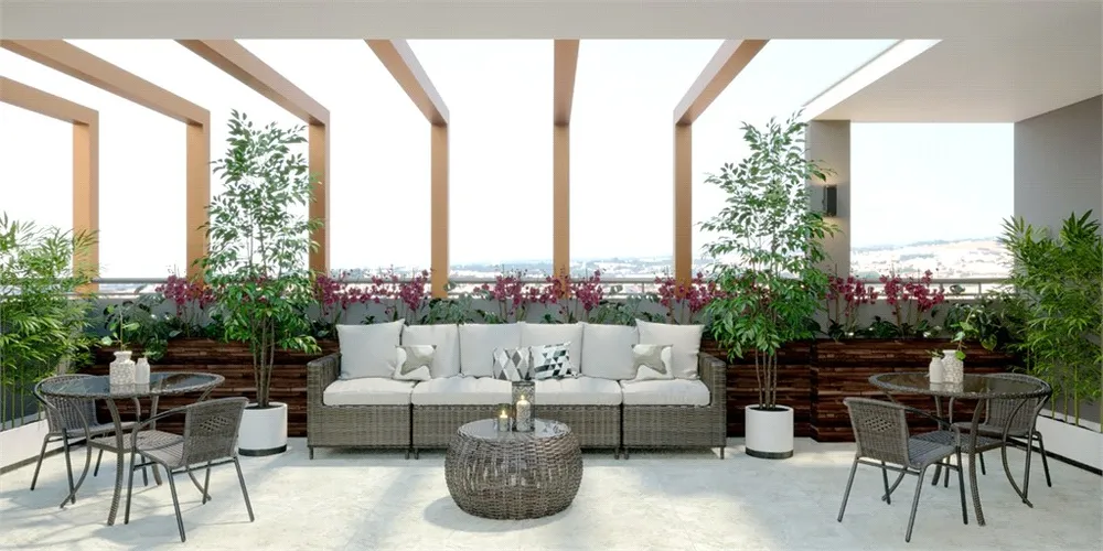 Apartamento, 2 quartos, 48 m² - Foto 3