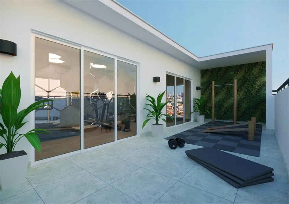 Apartamento, 2 quartos, 48 m² - Foto 1