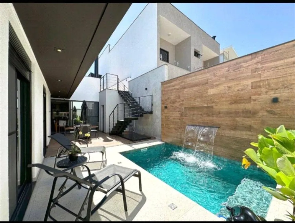 Casa, 3 quartos, 159 m² - Foto 1
