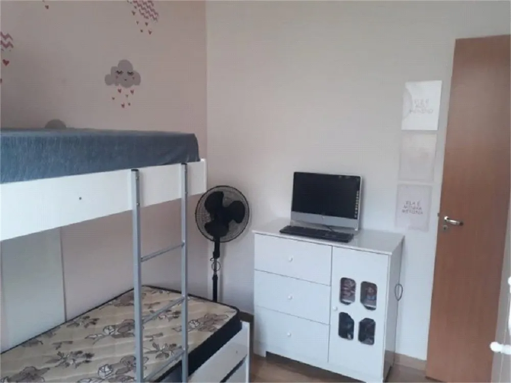 Apartamento, 2 quartos, 52 m² - Foto 3