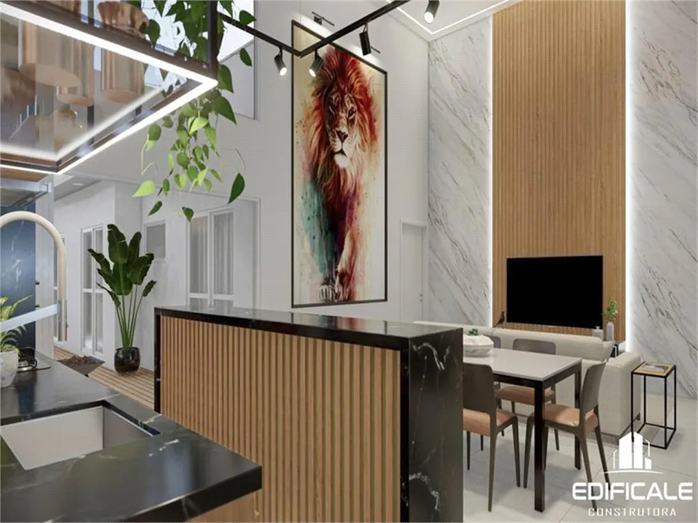 Casa, 3 quartos, 135 m² - Foto 7