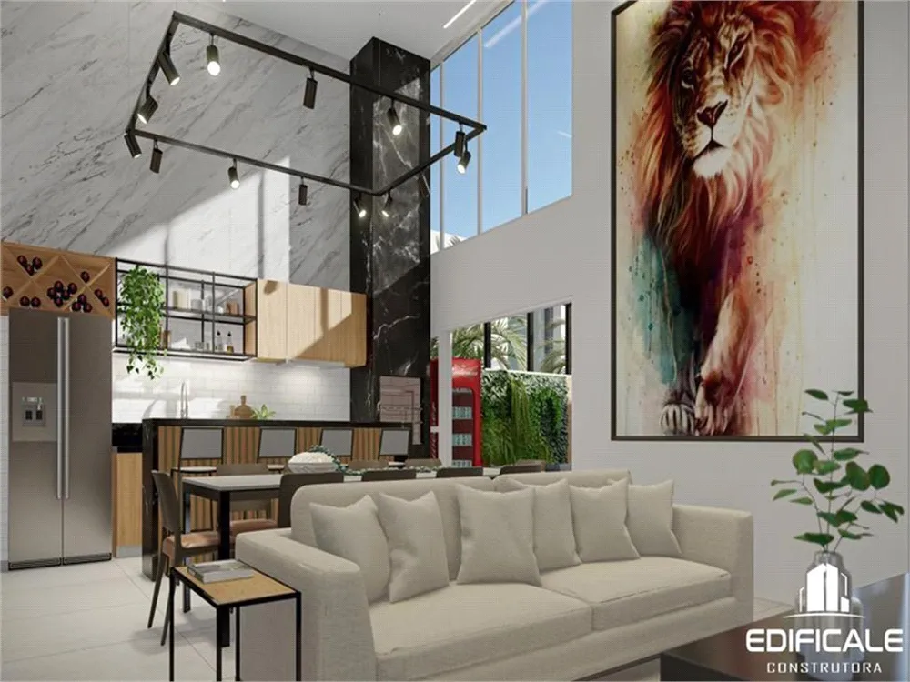 Casa, 3 quartos, 135 m² - Foto 4