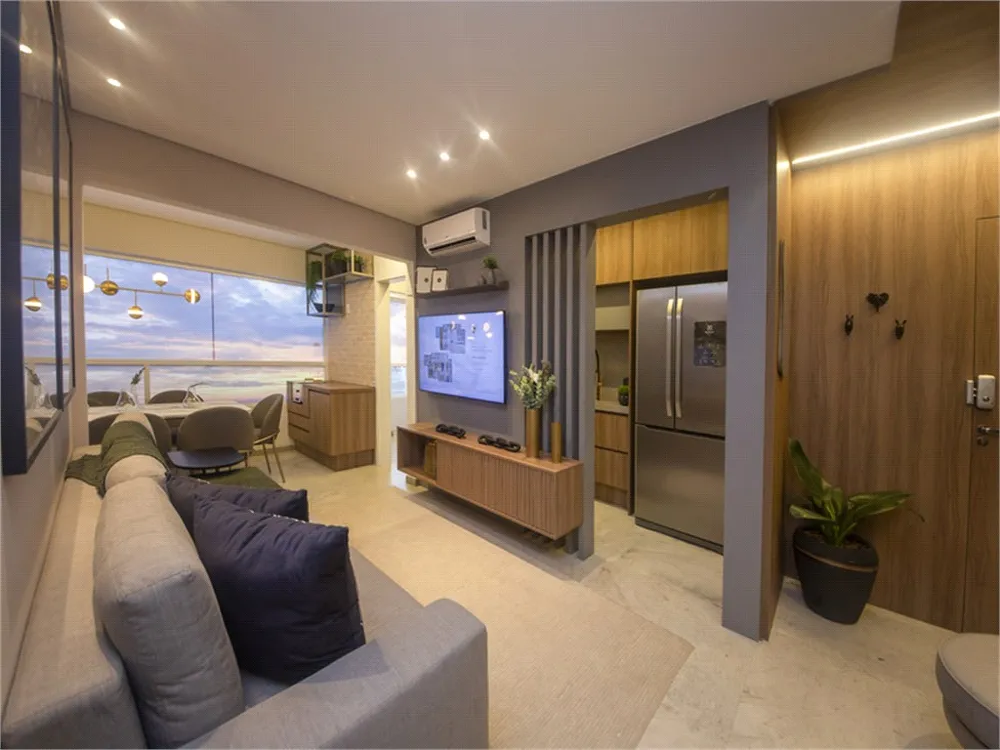 Apartamento, 2 quartos, 74 m² - Foto 3